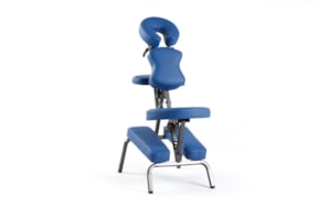 CADEIRA MASSAGEM SISSEL AZUL R.301.010